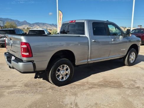 Used 2024 RAM 2500 Laramie image 5
