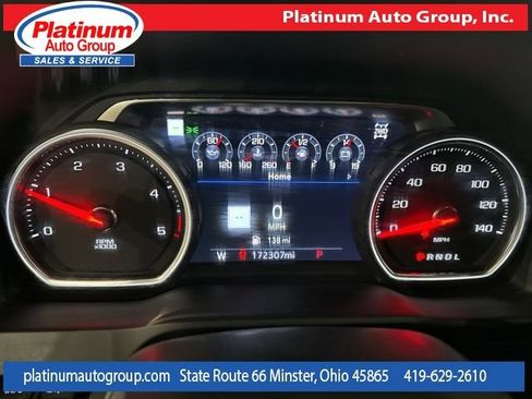 Used 2022 Chevrolet Silverado 2500 High Country w/ Technology Package AWD/4WD image 17