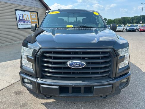 Used 2017 Ford F150 XLT w/ Equipment Group 302A Luxury AWD/4WD image 2