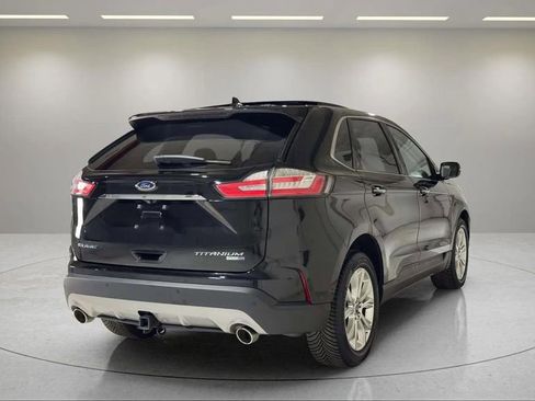Used 2020 Ford Edge Titanium w/ Equipment Group 301A AWD/4WD image 3