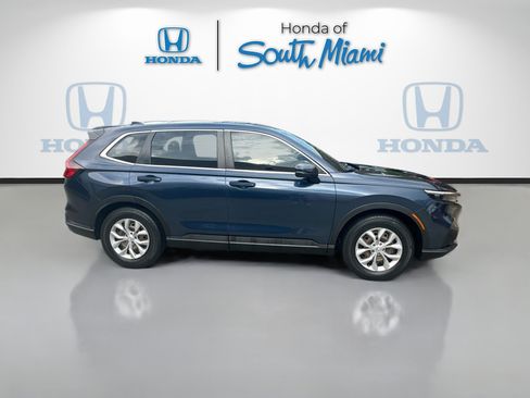 Certified 2024 Honda CR-V LX image 8