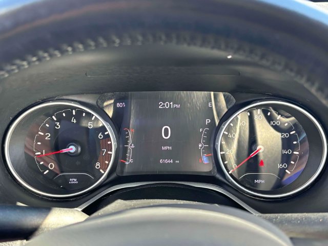 Used 2021 Jeep Compass Latitude AWD/4WD image 21