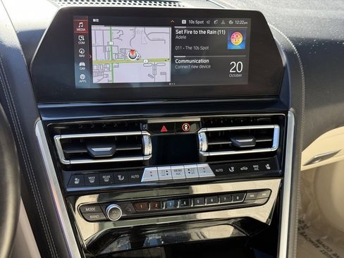 Certified 2022 BMW 840i Gran Coupe xDrive w/ Comfort Seating Package image 13