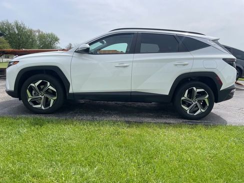 Used 2024 Hyundai Tucson SEL w/ Convenience Package AWD/4WD image 10