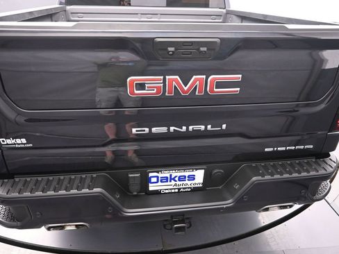Used 2023 GMC Sierra 1500 Denali w/ Denali Reserve Package AWD/4WD image 35