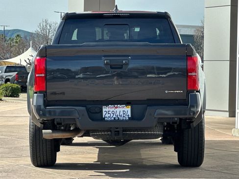 Certified 2024 Toyota Tacoma TRD Sport w/ TRD Sport Upgrade Package image 6