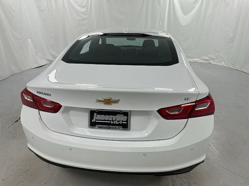 Used 2024 Chevrolet Malibu LT FWD image 4