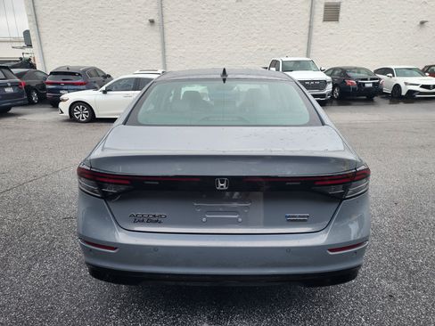 Certified 2025 Honda Accord Touring image 5