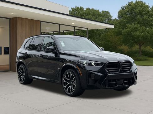 New 2026 BMW X5 M Competition w/ Executive Package image 4