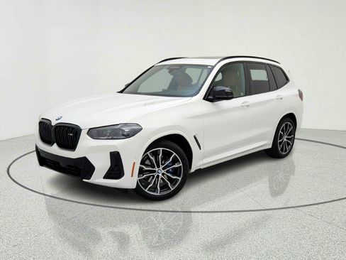 Used 2023 BMW X3 M40i AWD/4WD image 1