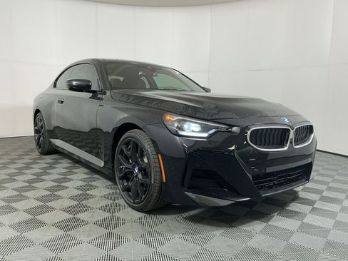 New 2026 BMW 230i xDrive 230i xDrive w/ M Sport Package image 4