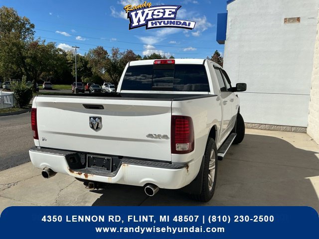 Used 2017 RAM 1500 Sport AWD/4WD image 12