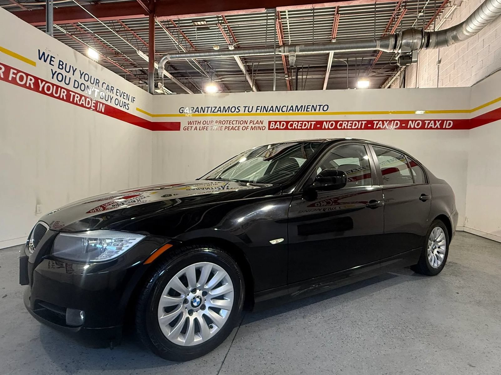 Used 2009 BMW 328i Sedan RWD image 12