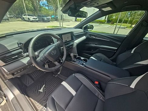 Used 2026 Toyota Camry SE FWD image 20