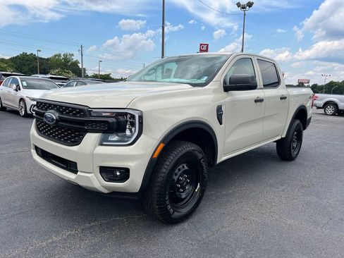 New 2026 Ford Ranger XL AWD/4WD image 3