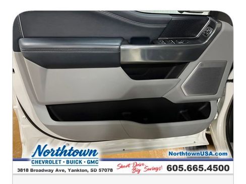Used 2022 Ford F150 Limited AWD/4WD image 11