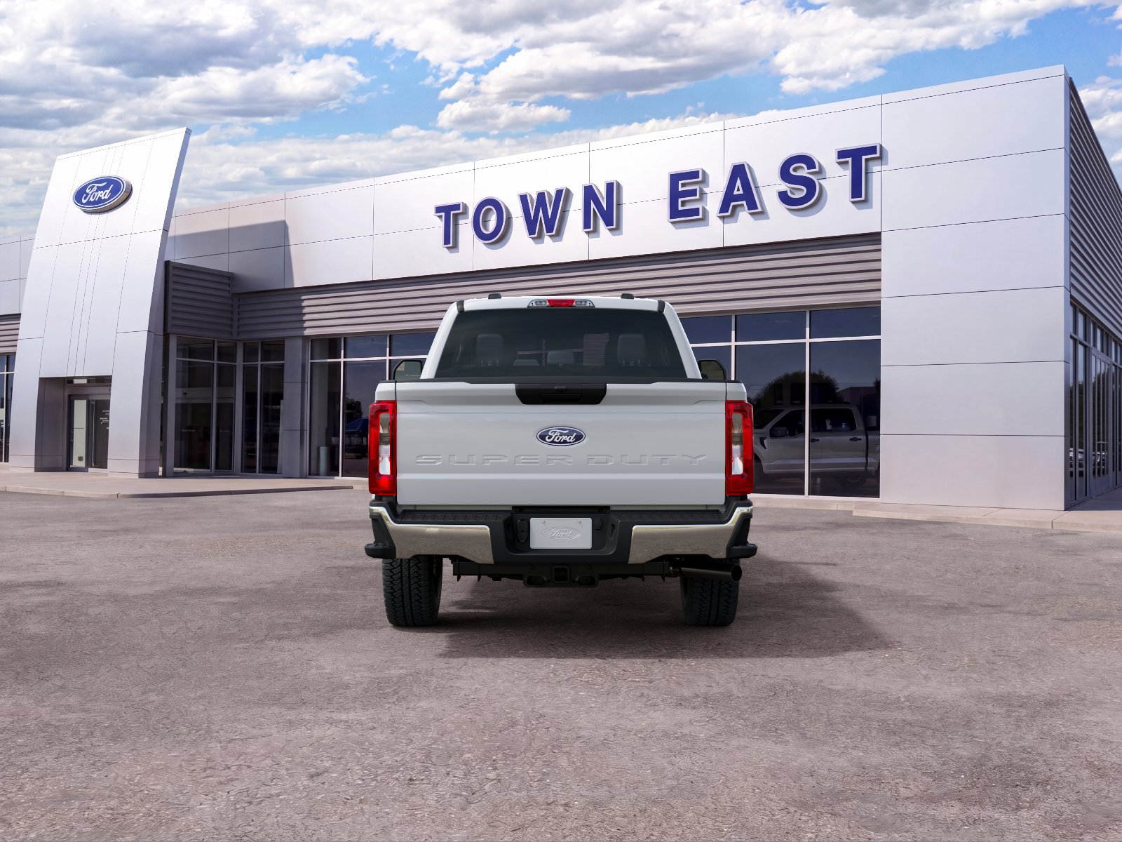 New 2027 Ford F250 XLT w/ FX4 Off-Road Package AWD/4WD image 30