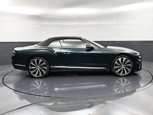 New 2026 Bentley Continental GTC image 9