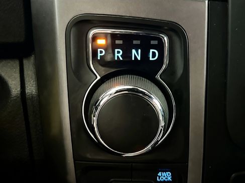 Used 2023 RAM 1500 Warlock AWD/4WD image 12