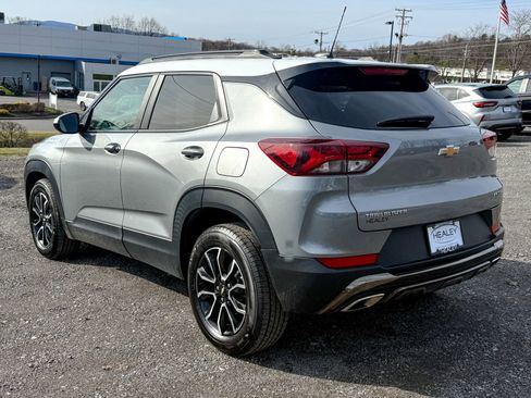 Certified 2023 Chevrolet TrailBlazer ACTIV image 4