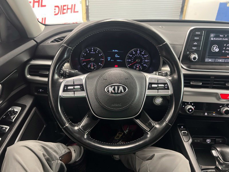 Used 2020 Kia Telluride S AWD/4WD image 23