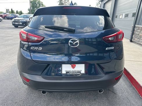 Used 2019 MAZDA CX-3 Touring FWD image 4