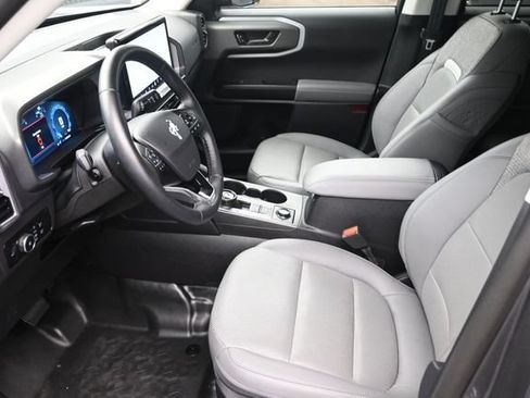Certified 2025 Ford Bronco Sport Badlands AWD/4WD image 10