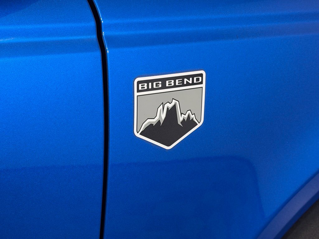 Used 2025 Ford Bronco Big Bend AWD/4WD image 15