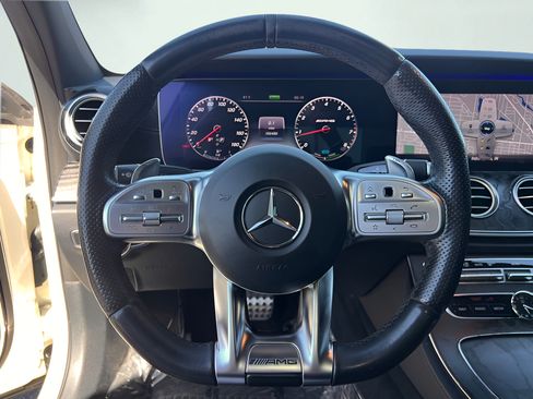 Used 2019 Mercedes-Benz E 53 AMG 4MATIC Sedan image 36