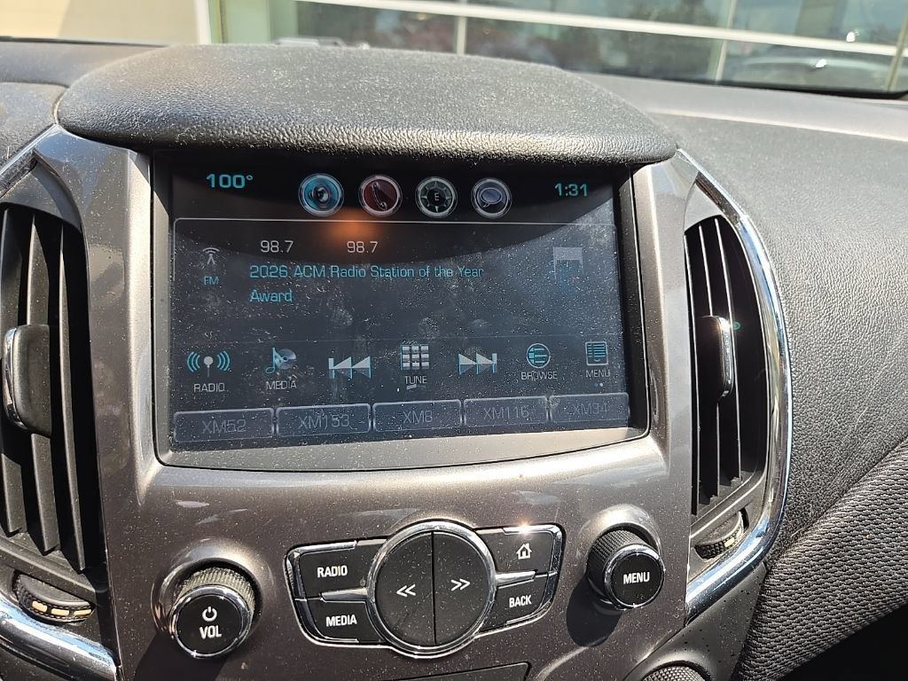 Used 2017 Chevrolet Cruze LT w/ Sun And Sound Package FWD image 17
