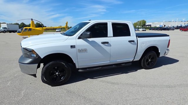 Used 2018 RAM 1500 Tradesman w/ Popular Equipment Group AWD/4WD image 6