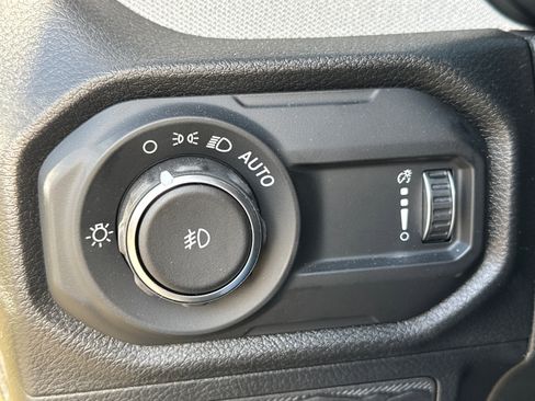 New 2026 Jeep Wrangler Sport S image 22