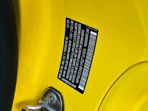 Used 2023 Porsche 718 Boxster GTS image 30