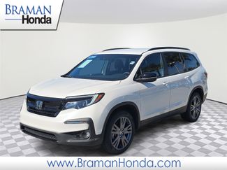 Certified 2022 Honda Pilot Sport video 1