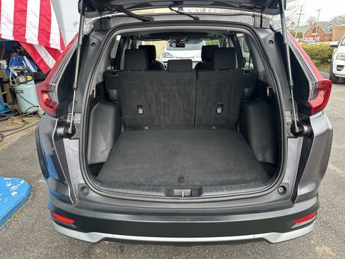 Used 2021 Honda CR-V EX image 17
