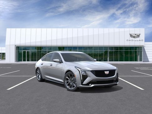 New 2026 Cadillac CT5 Sport RWD image 1