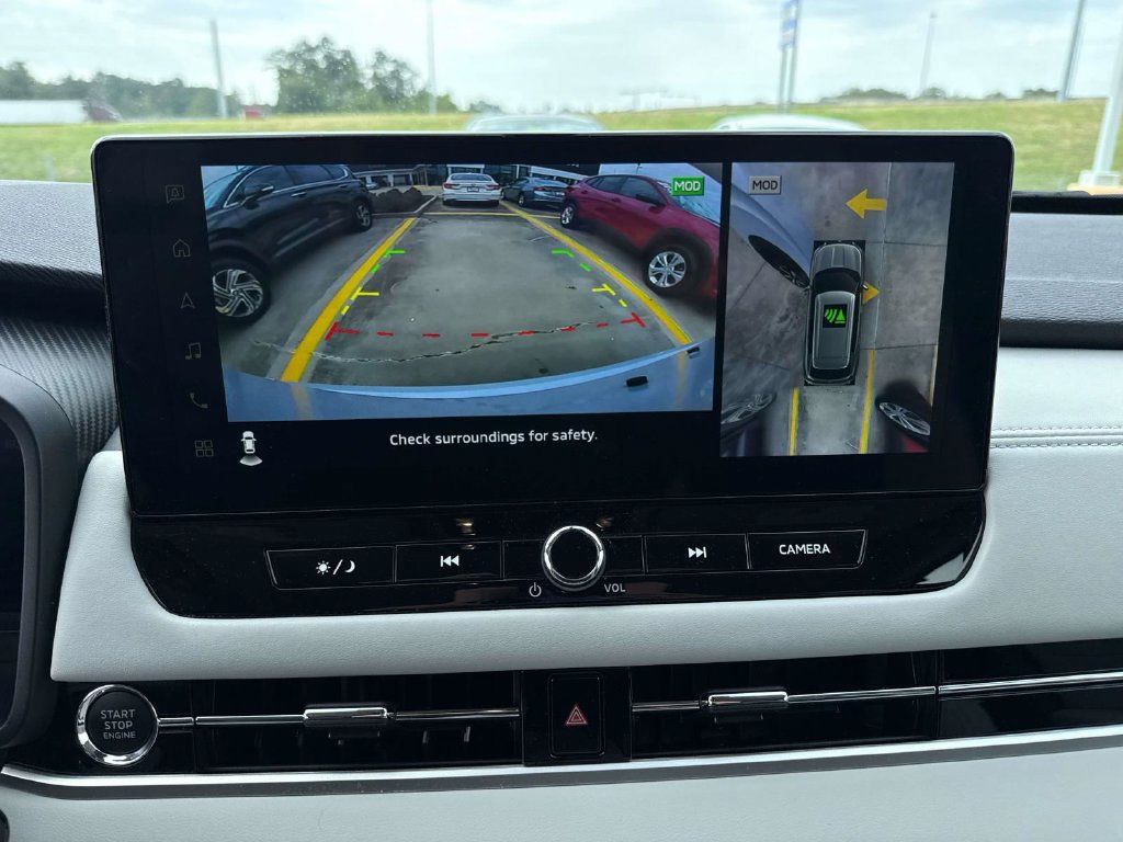 Used 2026 Mitsubishi Outlander SE FWD image 33