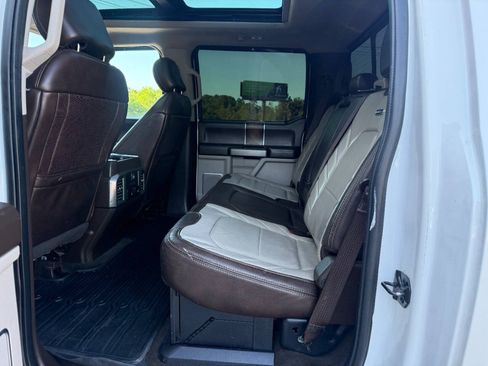 Used 2018 Ford F350 Limited w/ FX4 4x4 Off Road Package image 21