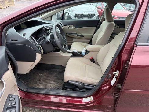Used 2013 Honda Civic LX image 9