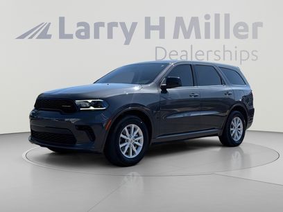 Certified 2025 Dodge Durango GT w/ Trailer Tow Group IV