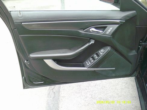 Used 2009 Cadillac CTS 3.6 AWD image 11
