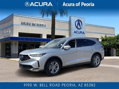New 2026 Acura MDX FWD