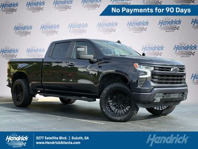 Used 2024 Chevrolet Silverado 1500 RST w/ Convenience Package II