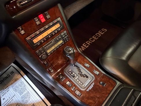 Used 1996 Mercedes-Benz S 500 Coupe image 12
