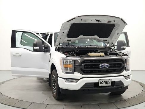 Used 2023 Ford F150 XLT w/ Equipment Group 302A High AWD/4WD image 10