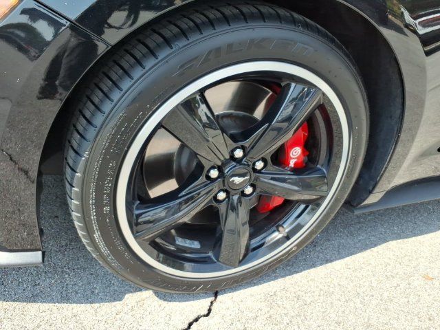 Certified 2019 Ford Mustang Bullitt w/ Bullitt Electronics Package RWD image 6