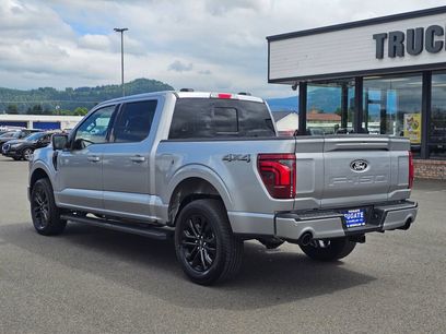 Certified 2026 Ford F150 Lariat w/ Bed Utility Package
