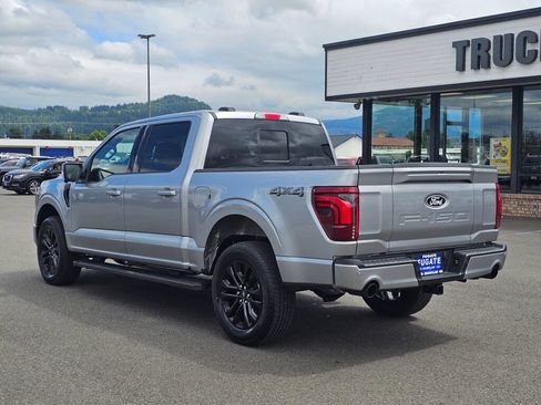 Certified 2026 Ford F150 Lariat w/ Bed Utility Package AWD/4WD image 2