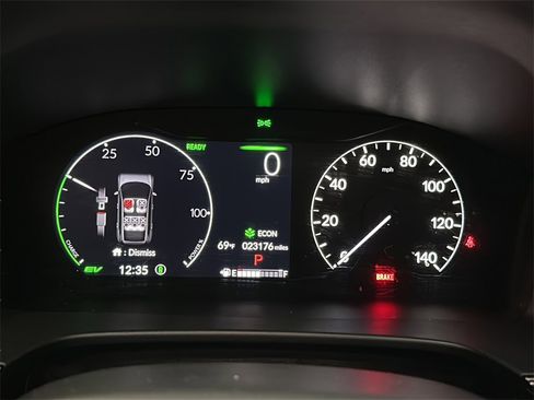 Certified 2024 Honda CR-V Sport-L image 25