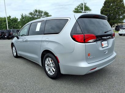 Used 2023 Chrysler Voyager LX